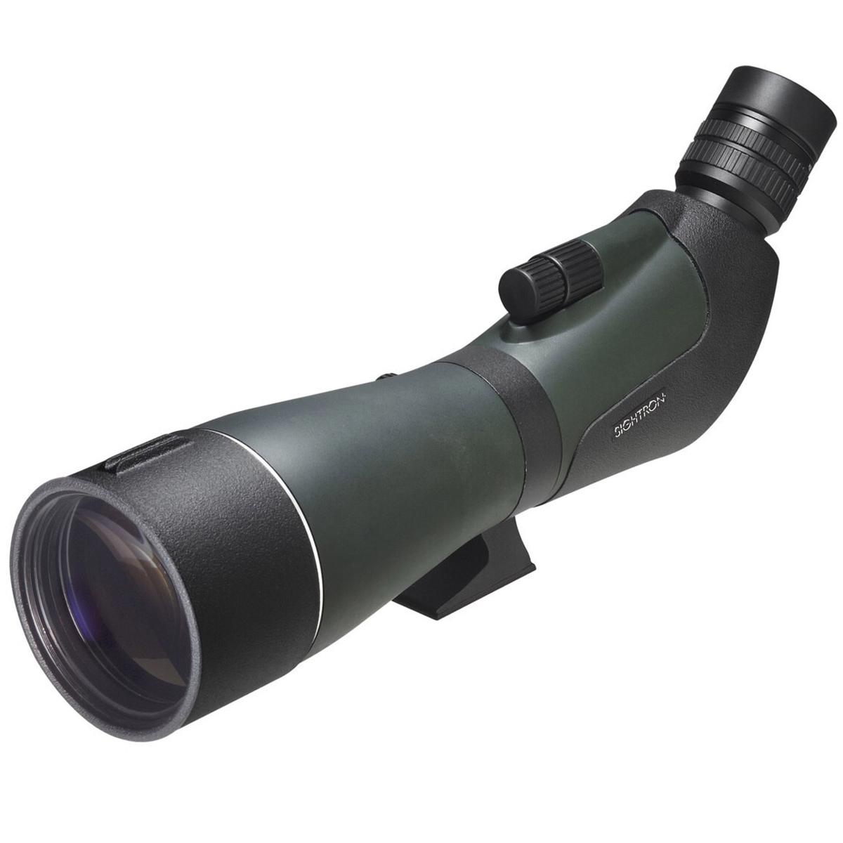 

Sightron 20-60x85 SIIBL Series HD Angled Spotting Scope, Waterproof