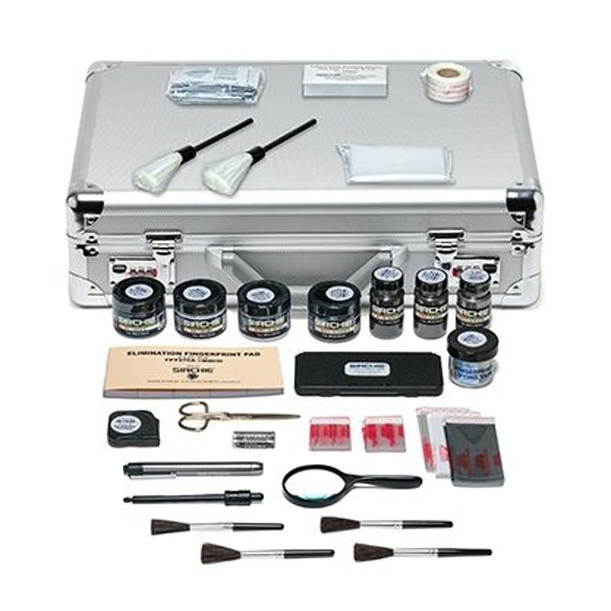 

Sirchie Search Signat Fingerprint Investigation Kit