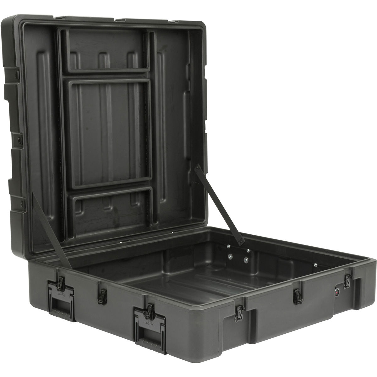 

SKB rSeries 3633-9 Industrial Roto Molded Waterproof Utility Case, Empty