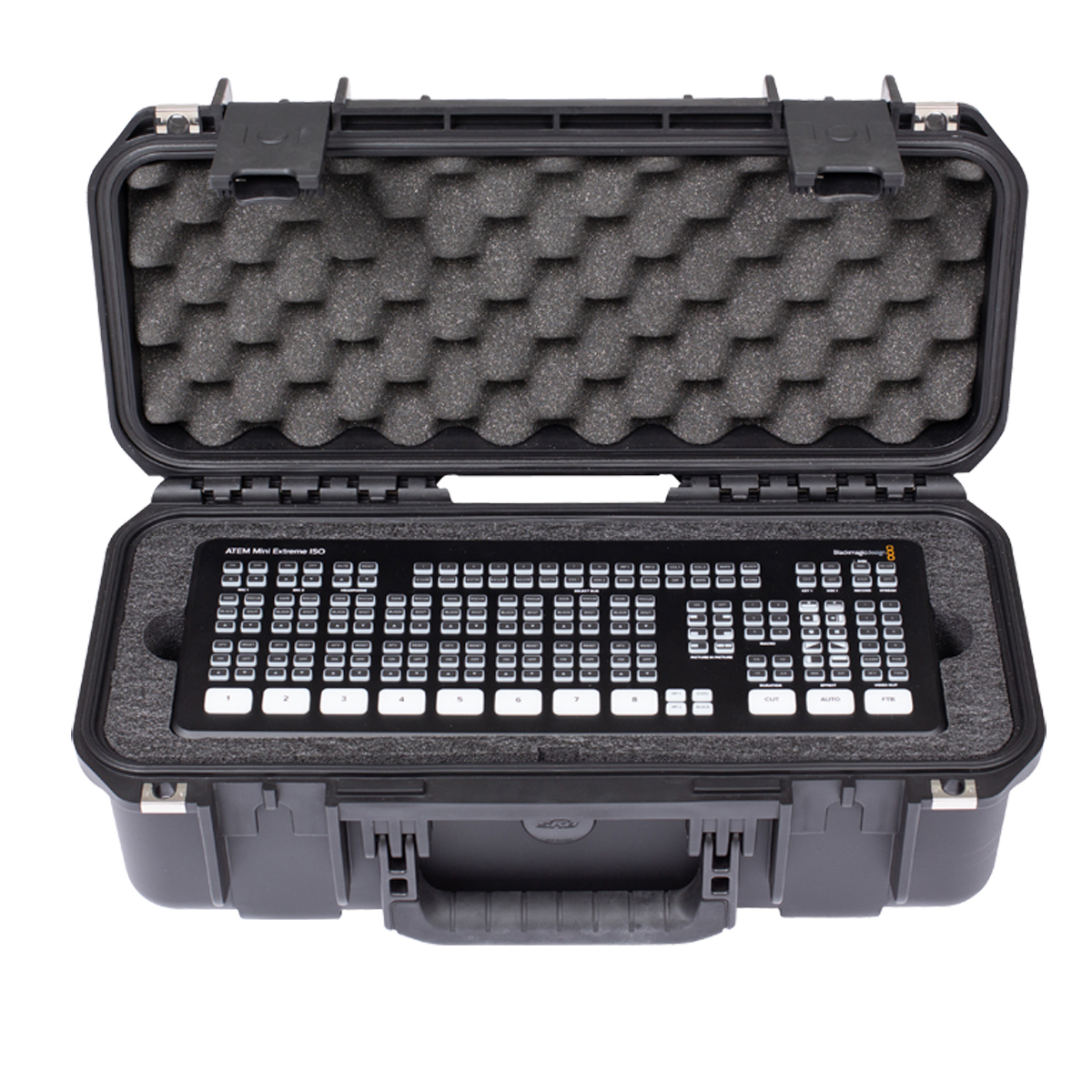 SKB iSeries 3i-17066ATM Case for BMD ATEM Mini Extreme or ATEM Mini Extreme ISO