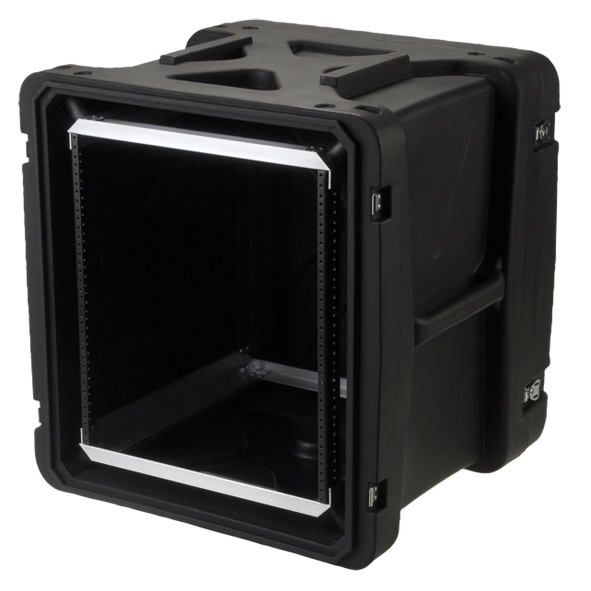 

SKB 20 inch Deep 12U Roto Shockmount Rack Case, Black