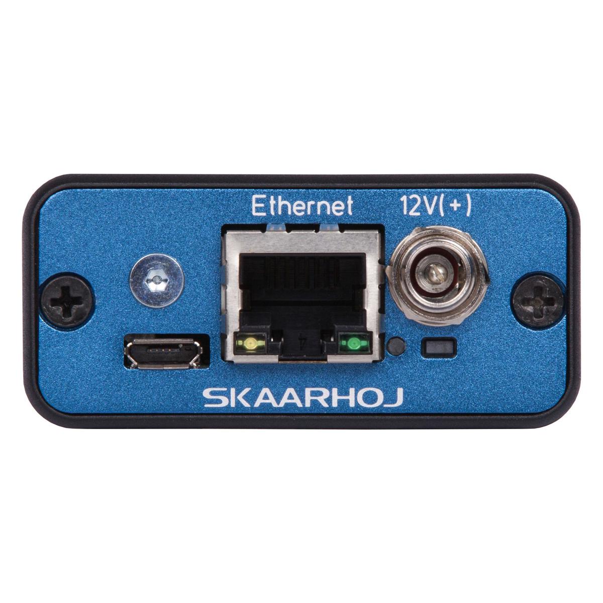 

Skaarhoj ETH-LANC Link LANC Controller for Compatible Cameras