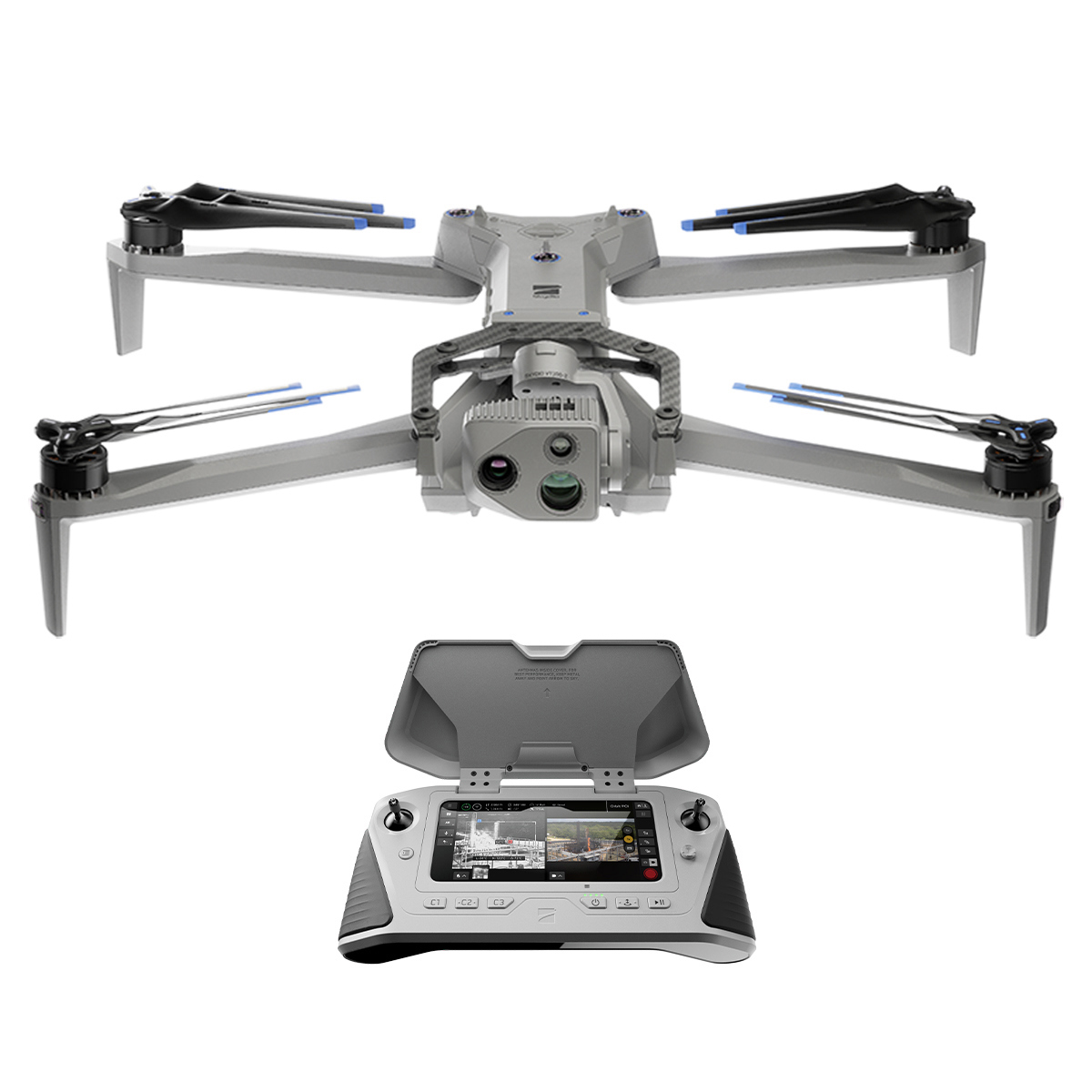 

Skydio X10 5G Drone Starter Kit w/Battery, Visible Light Camera, VT300-L Sensor