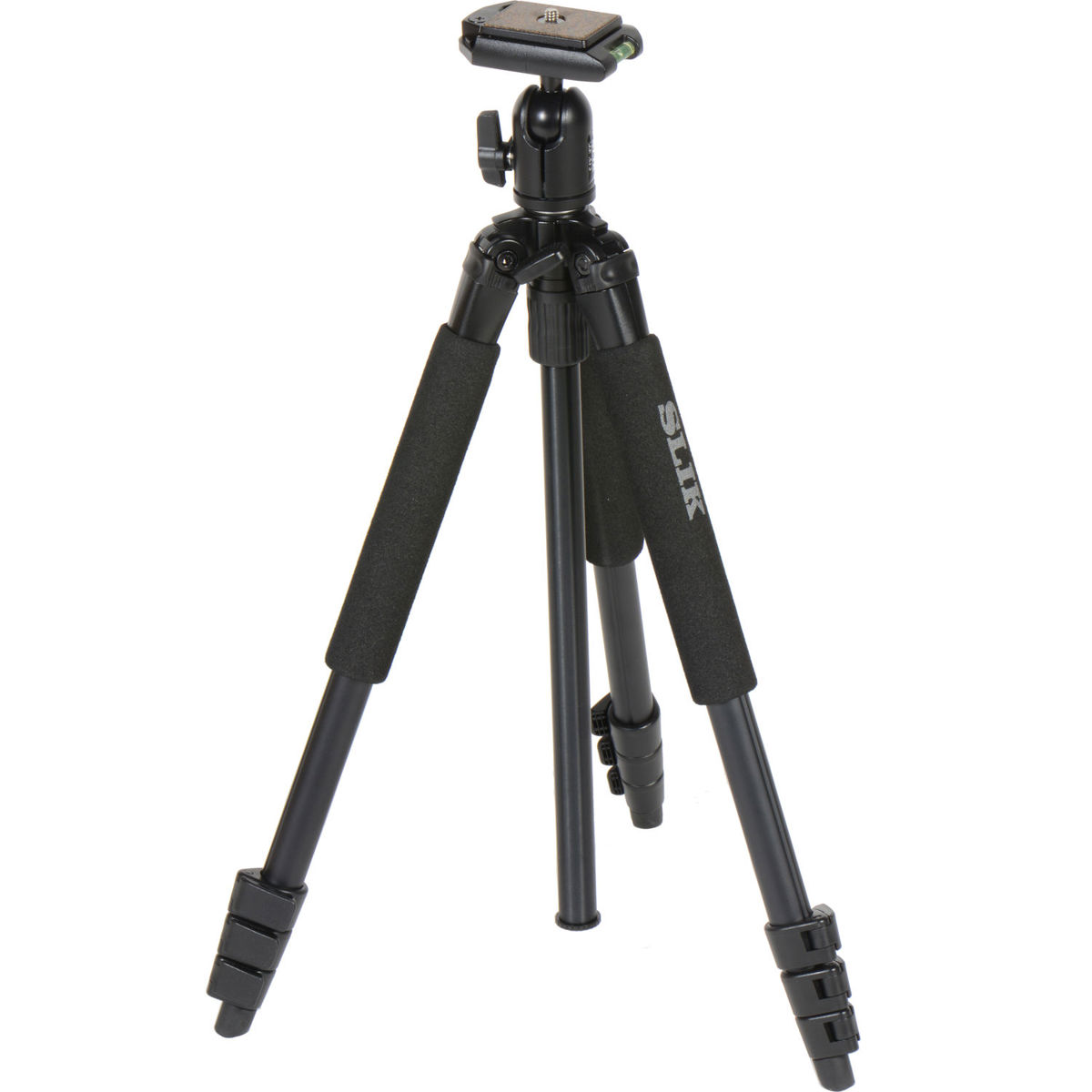 

Slik Sprint 150 4-Section Aluminum Tripod with SBH-150DQ Ball Head, Black