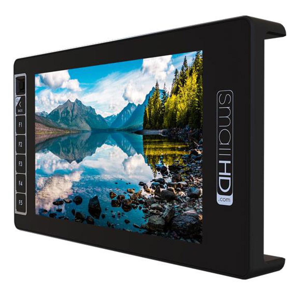 SmallHD 703 Professional Grade 7" Full HD Ultra Bright Field Monitor #MON-703U