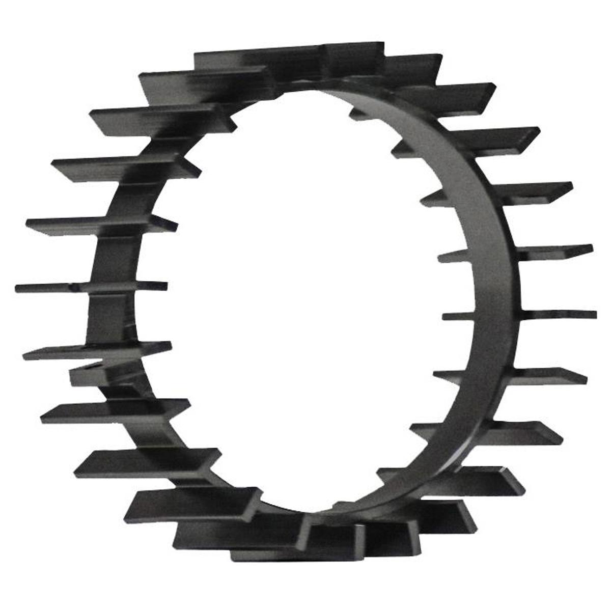 

SolidDrive Heat Sink for SD-1 Wood Surface Mount Actuator, Black