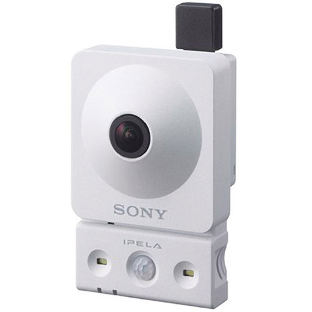 

Sony SNC-CX600W 1.3MP 720p HD Wireless IP Network Fixed Camera with Wi-Fi