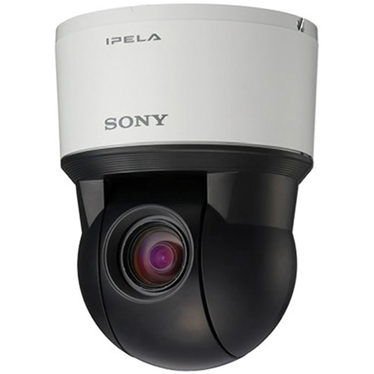 

Sony SNC-ER550 1.43MP 720p HD Indoor Network Rapid PTZ Dome Camera