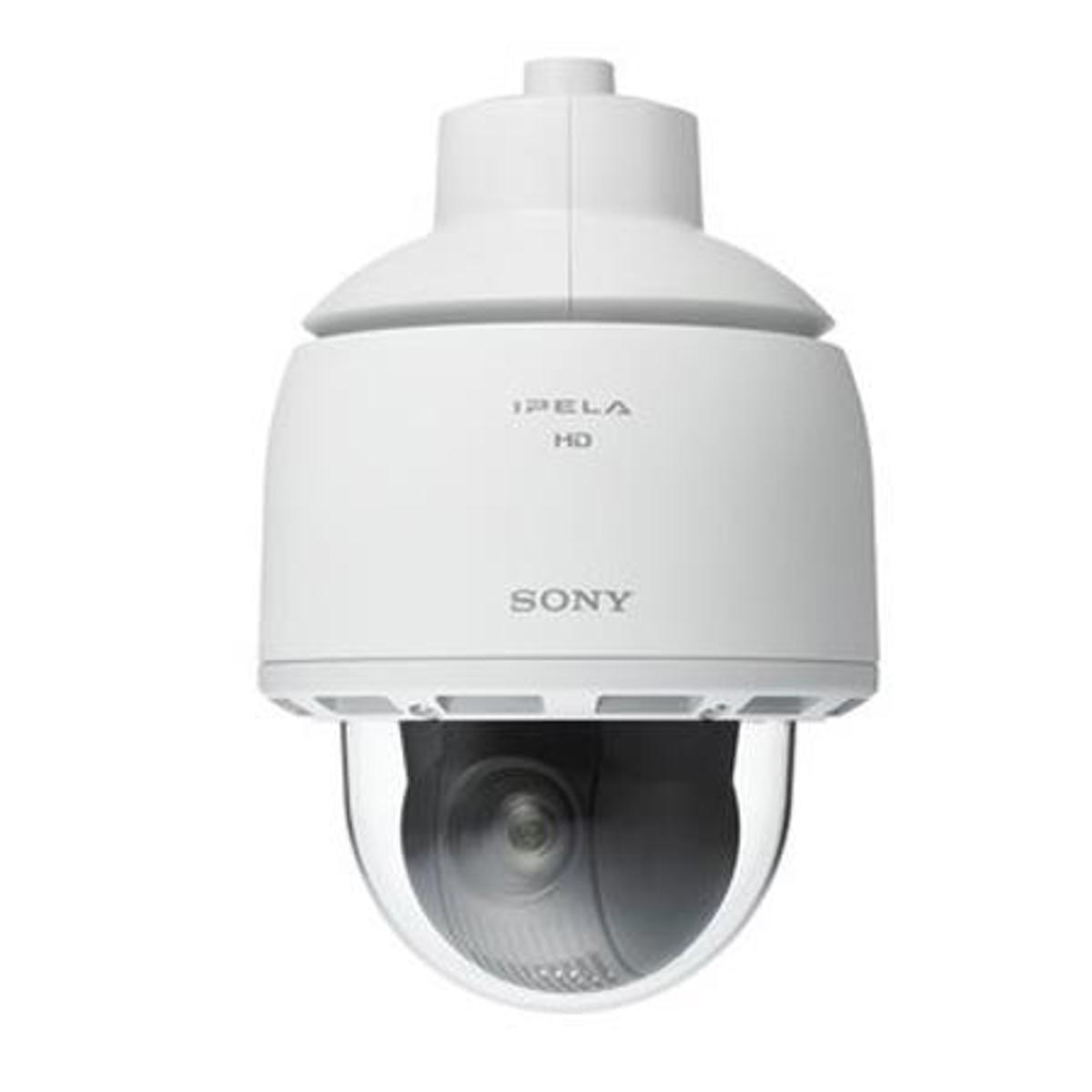 

Sony SNC-ER585 3.27MP 1080p Unitized Outdoor Network Rapid PTZ Dome Camera