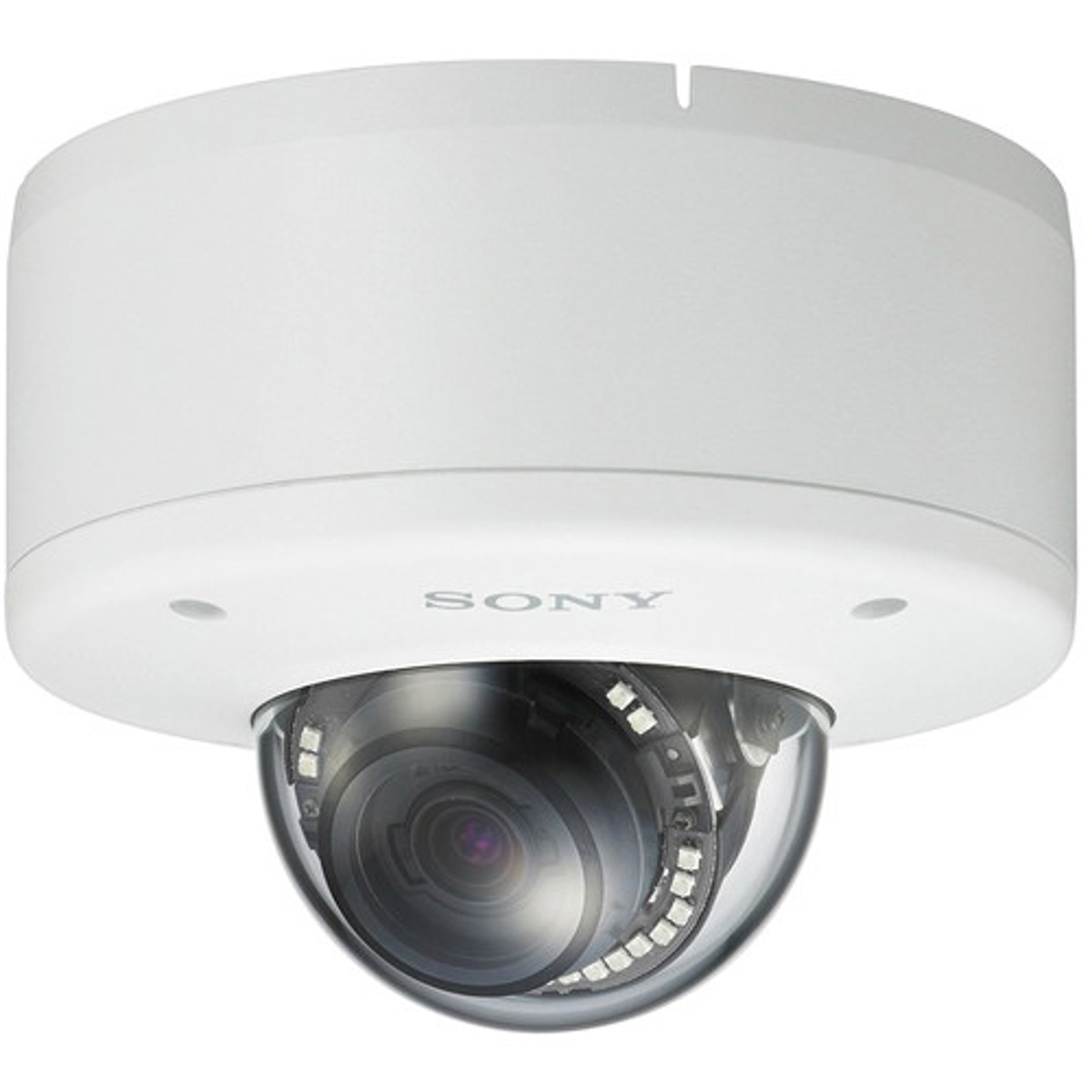 

Sony SNC-VM630 2.14MP 1080p Indoor True Day/Night Minidome Network Camera