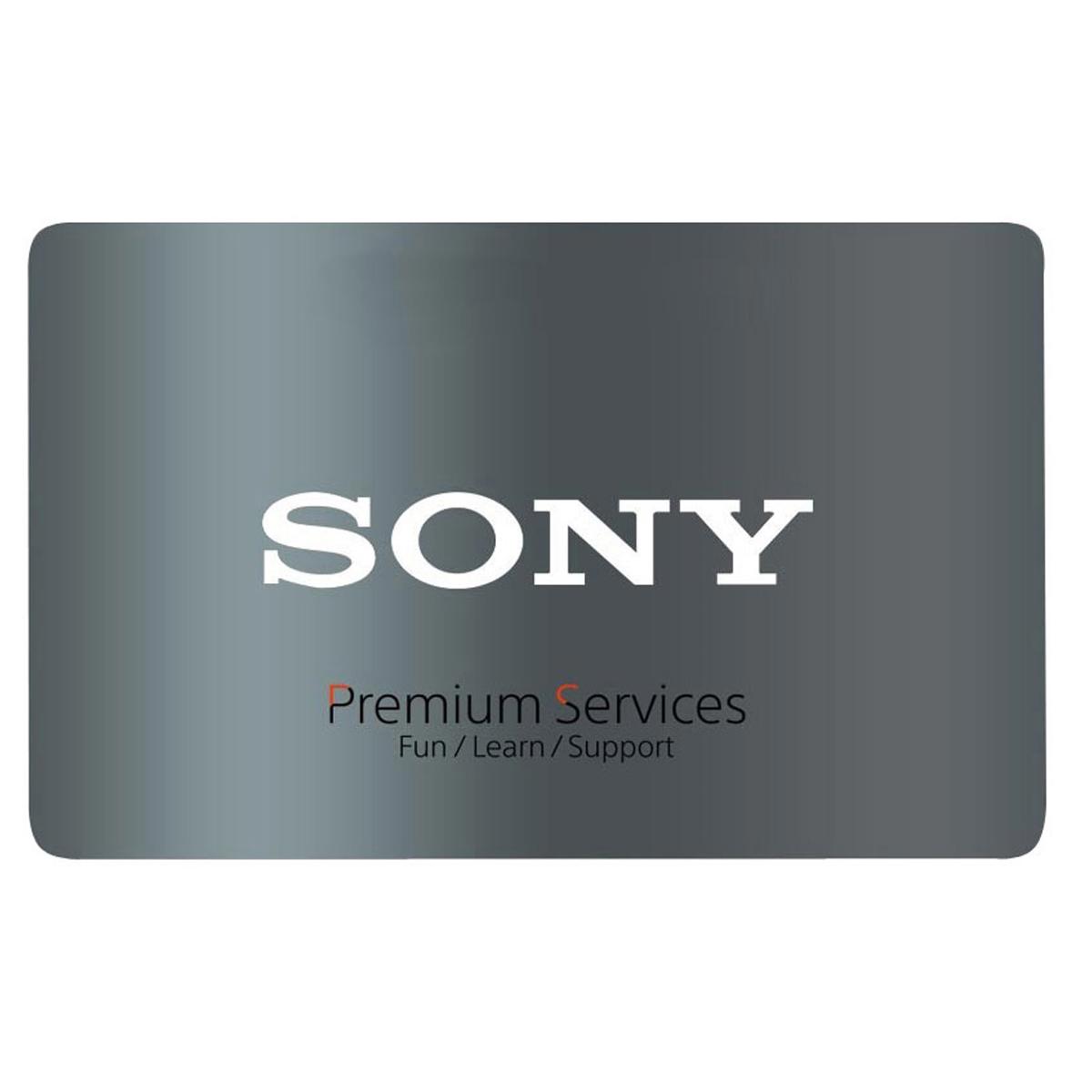 

Sony Protect Commercial Warranty for Cameras & Lenses Up To $8000, 2 Year Plan