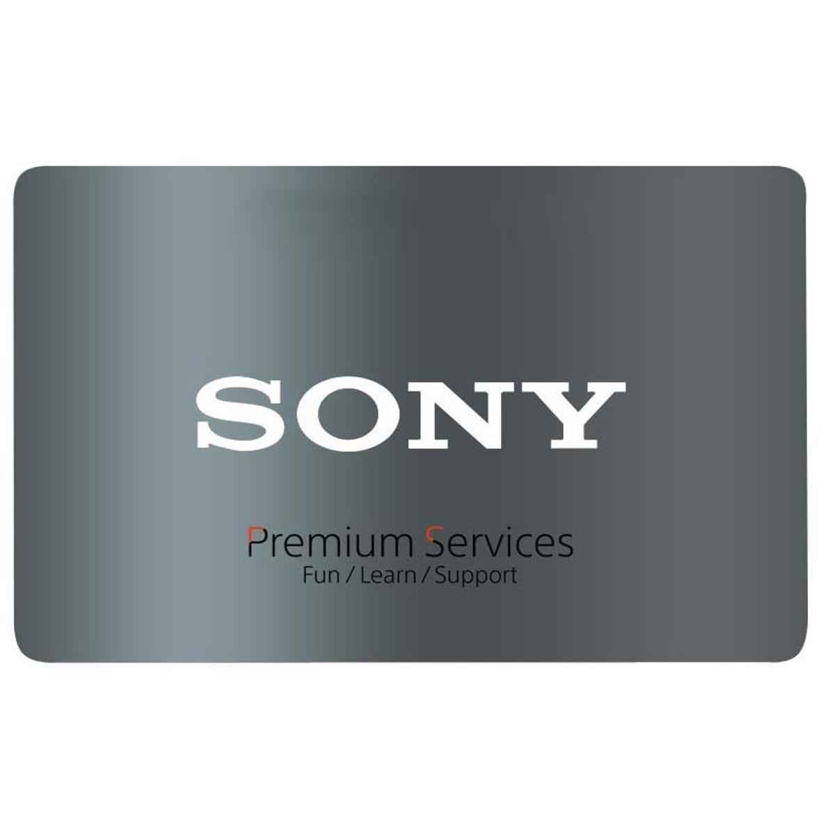 

Sony Protect Commercial Warranty for Cameras & Lenses Up To $8000, 3 Year Plan