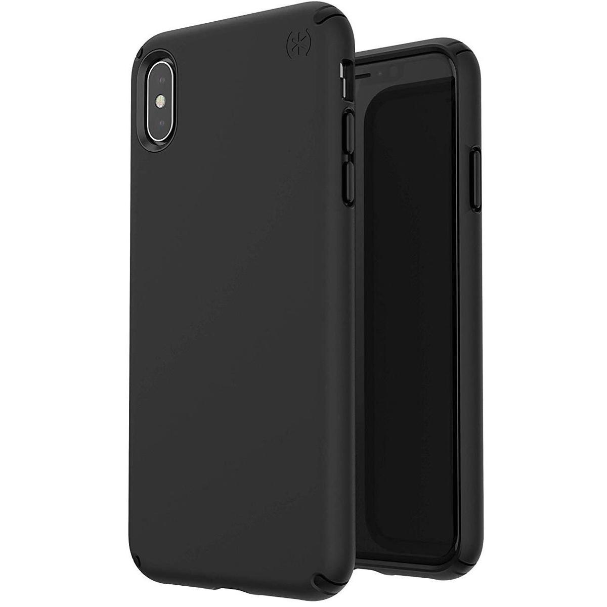 

Speck Presidio Pro Case for iPhone XS Max, Blue/Black