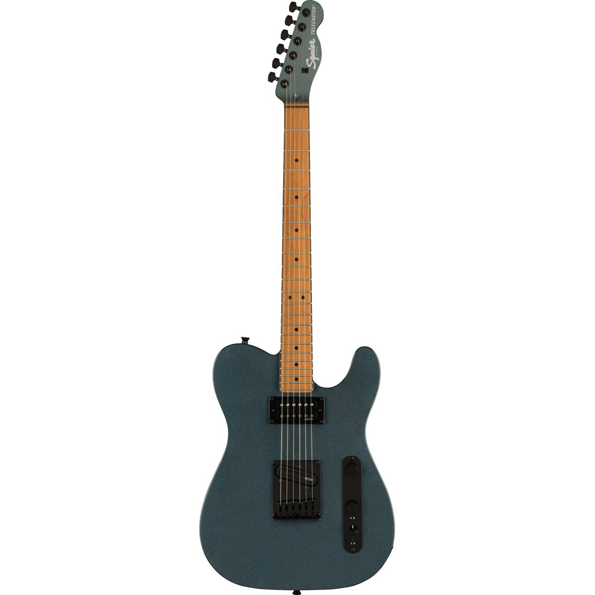 

Squier Contemporary Telecaster RH Electric Guitar, Gunmetal Metallic