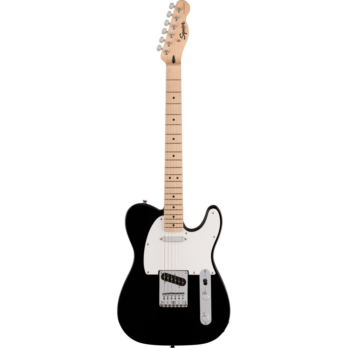 

Squier Sonic Telecaster Electric Guitar, Black