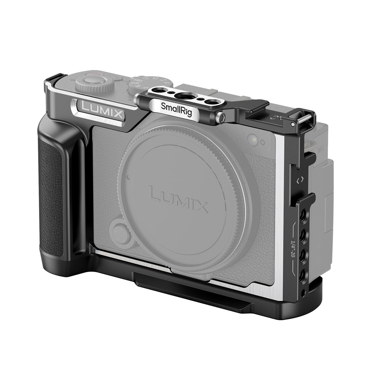 

SmallRig Full Camera Cage for Panasonic LUMIX S9