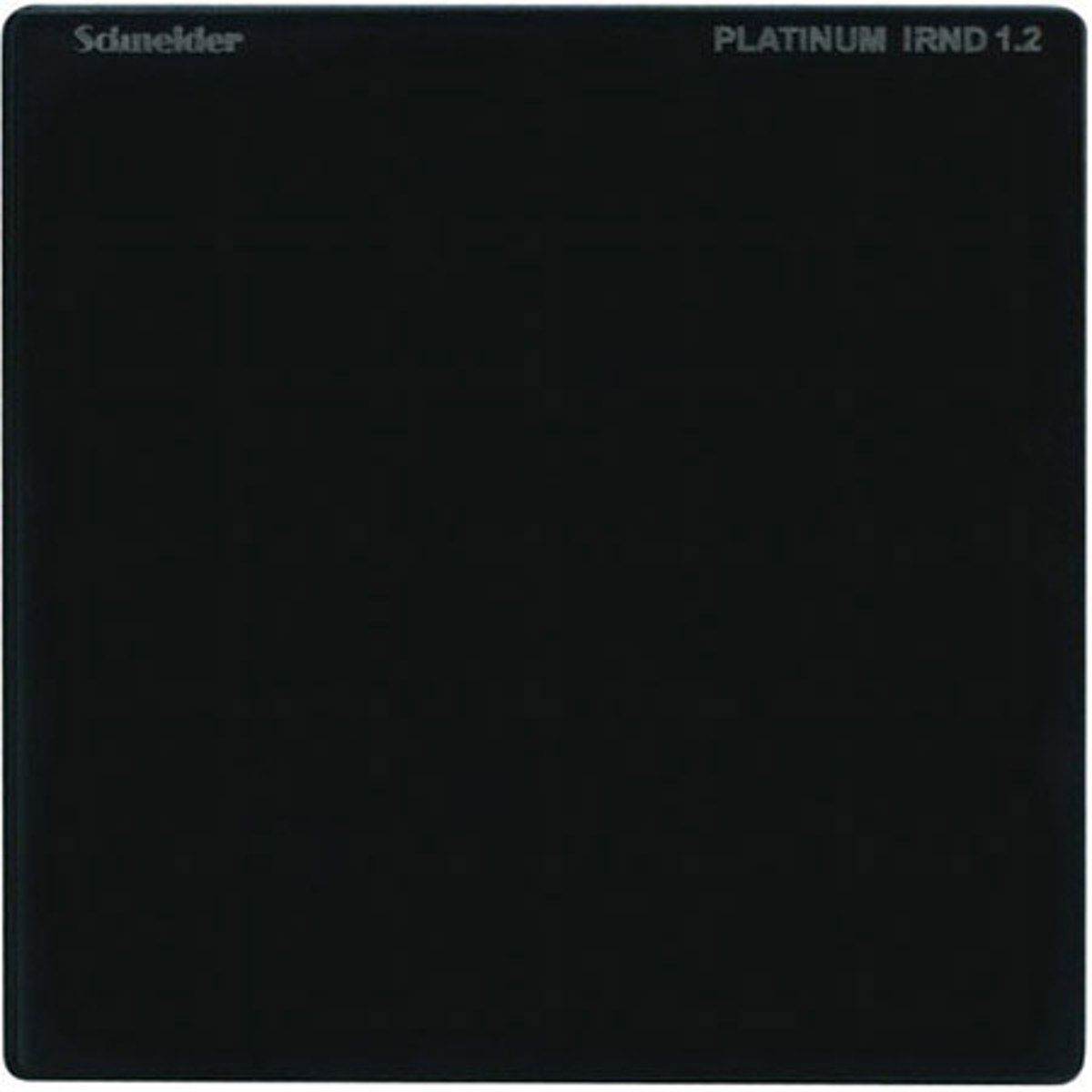 

SmallRig Schneider 6.6x6.6" MPTV Platinum IRND 1.2 Filter