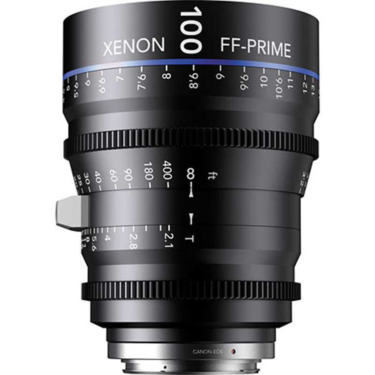 

Schneider Xenon FF 100mm T2.1 Prime Lens for PL Mount