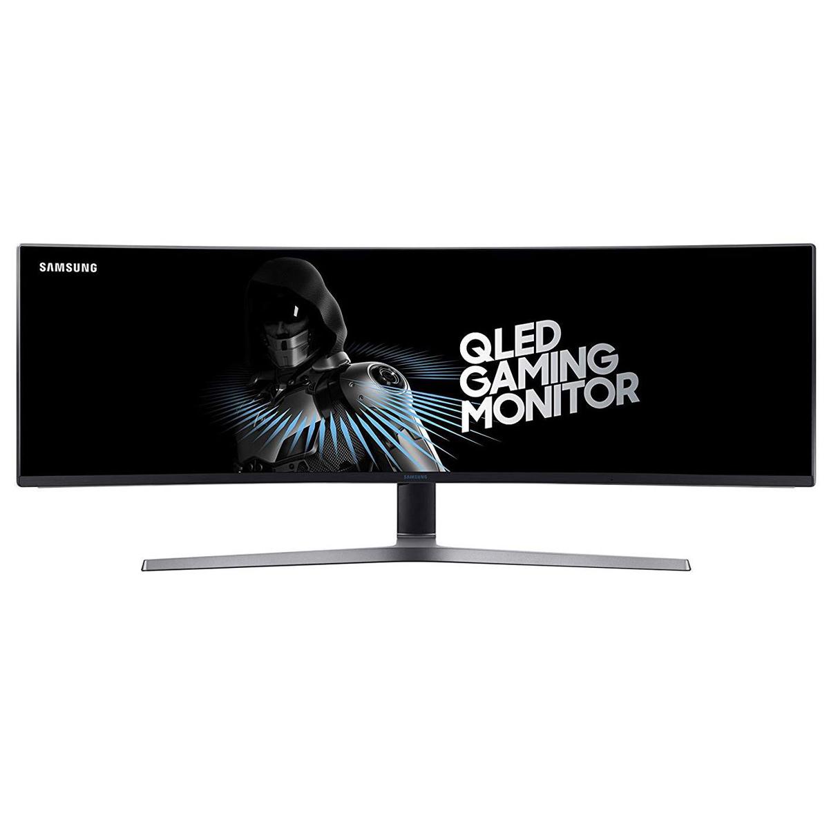 

Samsung CHG90 49" Curved QLED Gaming Monitor, 3840x1080