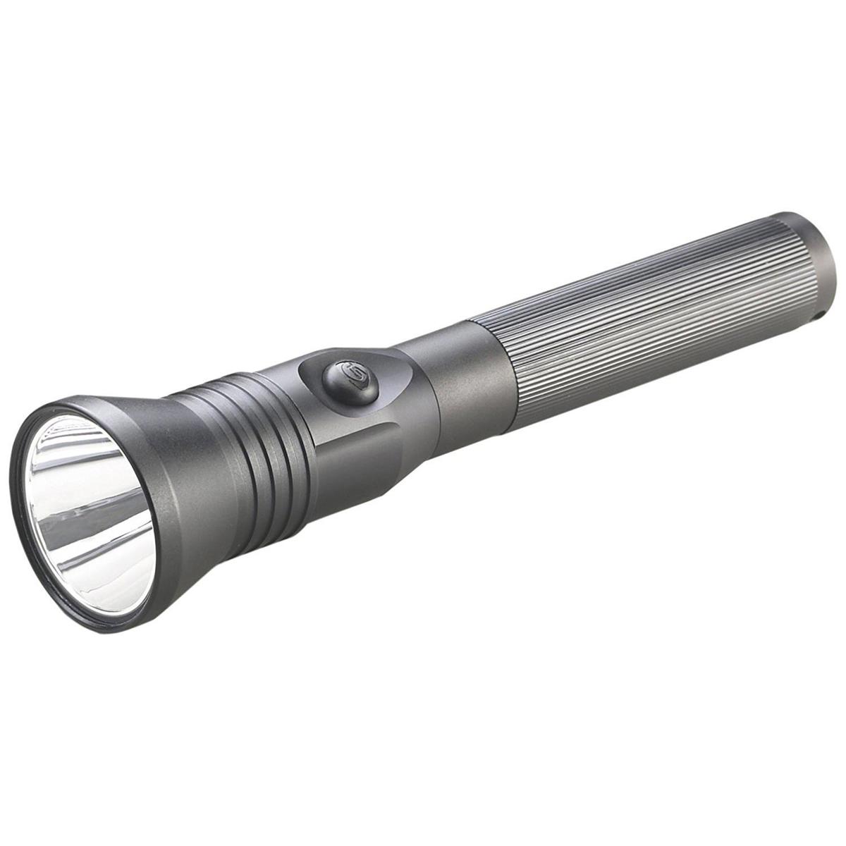 

Streamlight Stinger HPL LED Flashlight with 120V AC Smart Charger, 800 Lumens