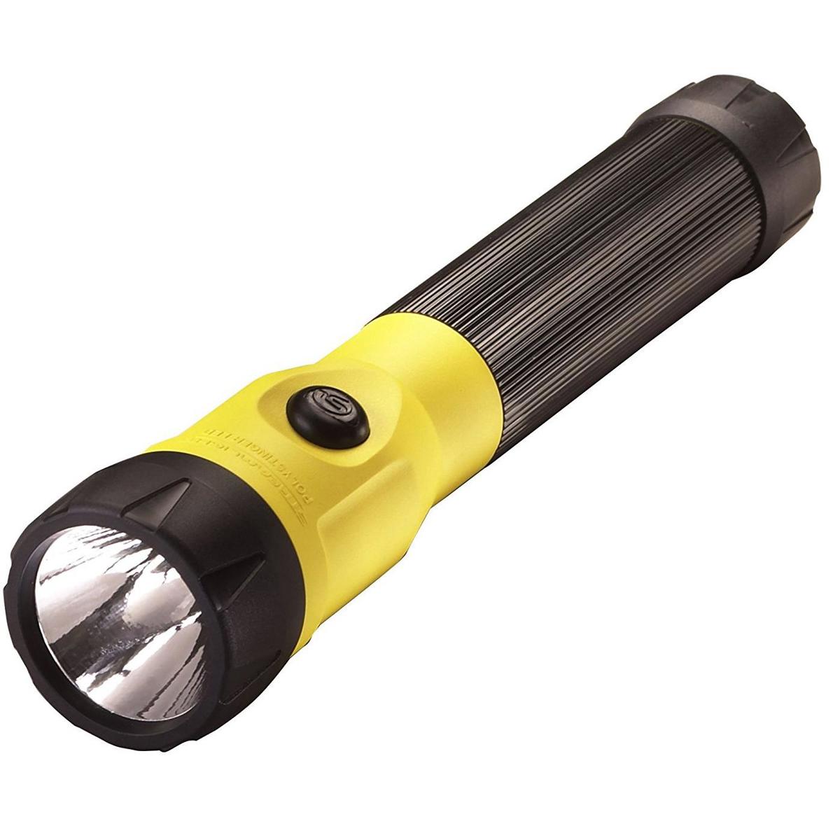 

Streamlight PolyStinger LED Flashlight with 120V AC Smart Charger, 385 Lumens