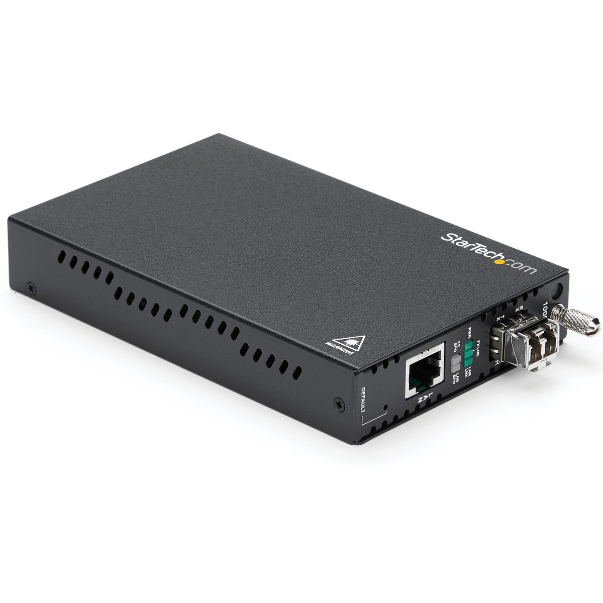 

StarTech OAM Managed Gigabit Ethernet Fiber Media Converter