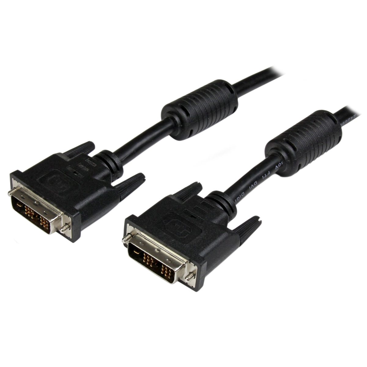 

StarTech 10' Single Link Cable with 19 Pin DVI-D Male Connectors