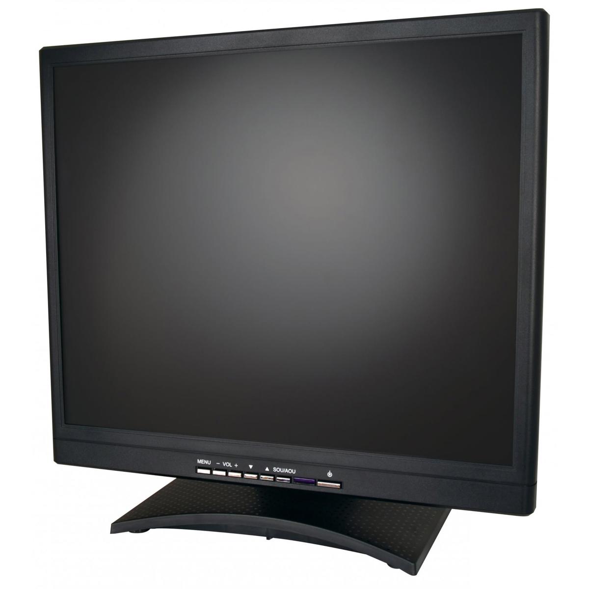 

Speco Technologies 17" Color LED Flat-Panel Monitor, 1280x1024