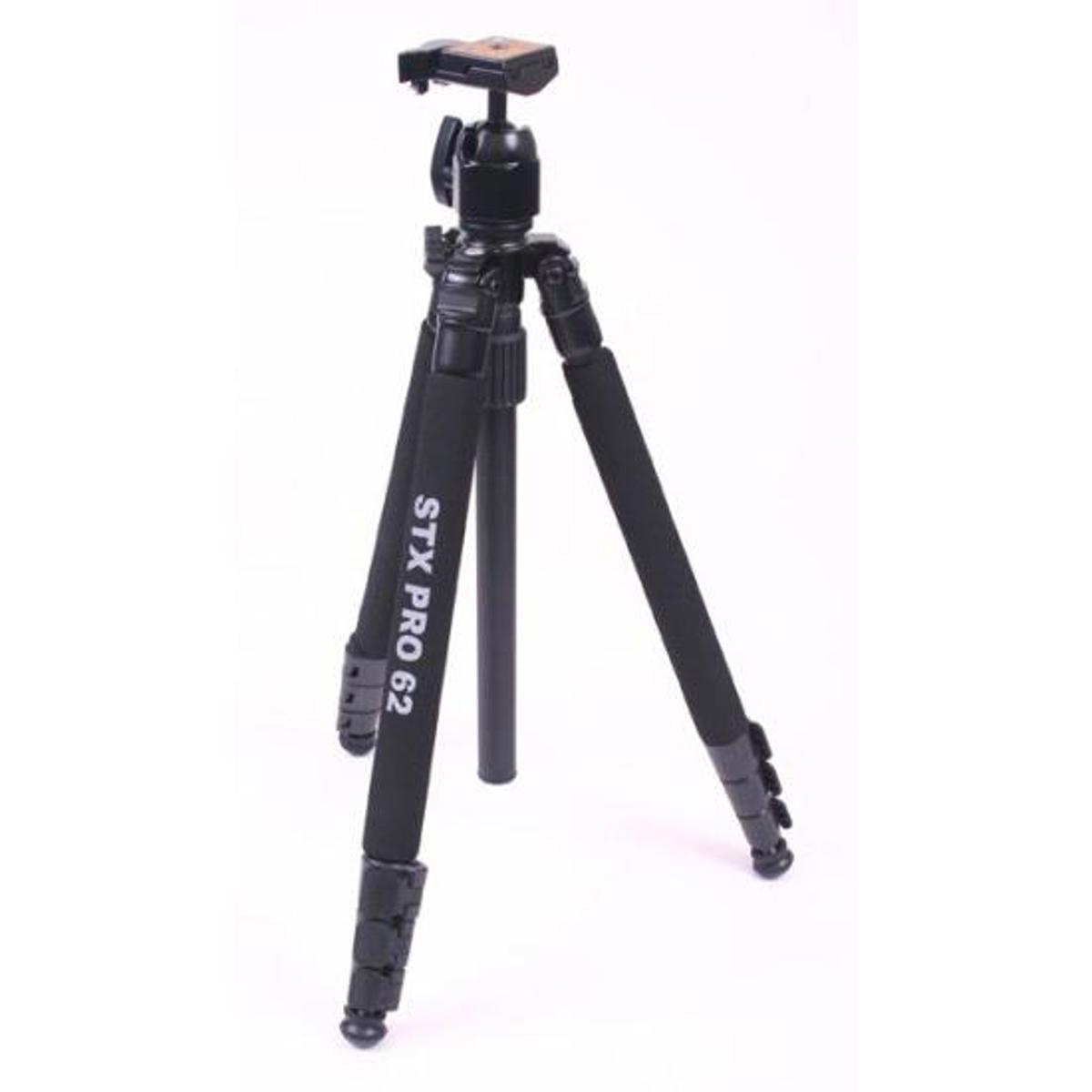 

StarTech STX Pro 62 Tripod with Ball Head and Carrying Bag