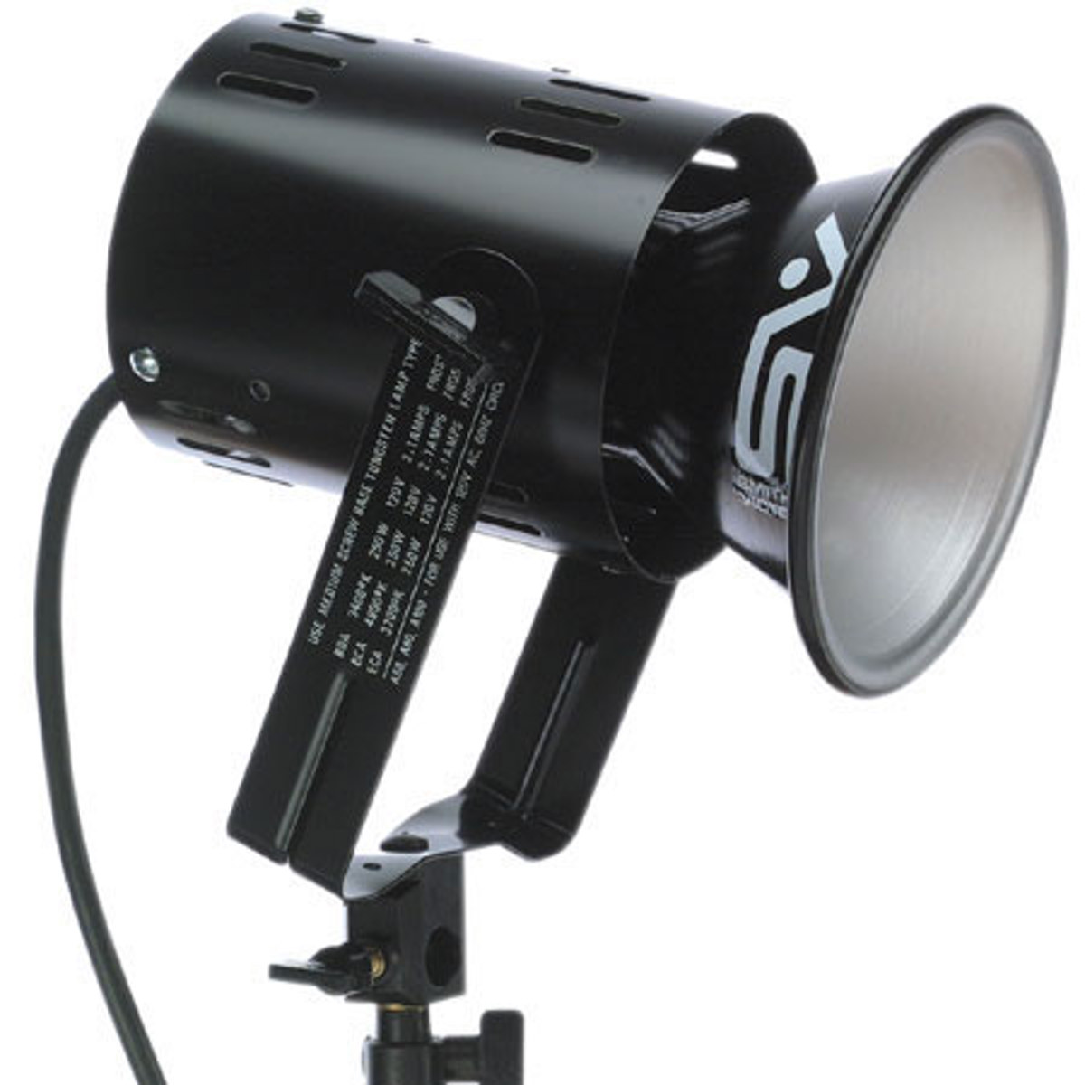 

Smith-Victor A50 5" Ultra Cool 250W Photoflood Light