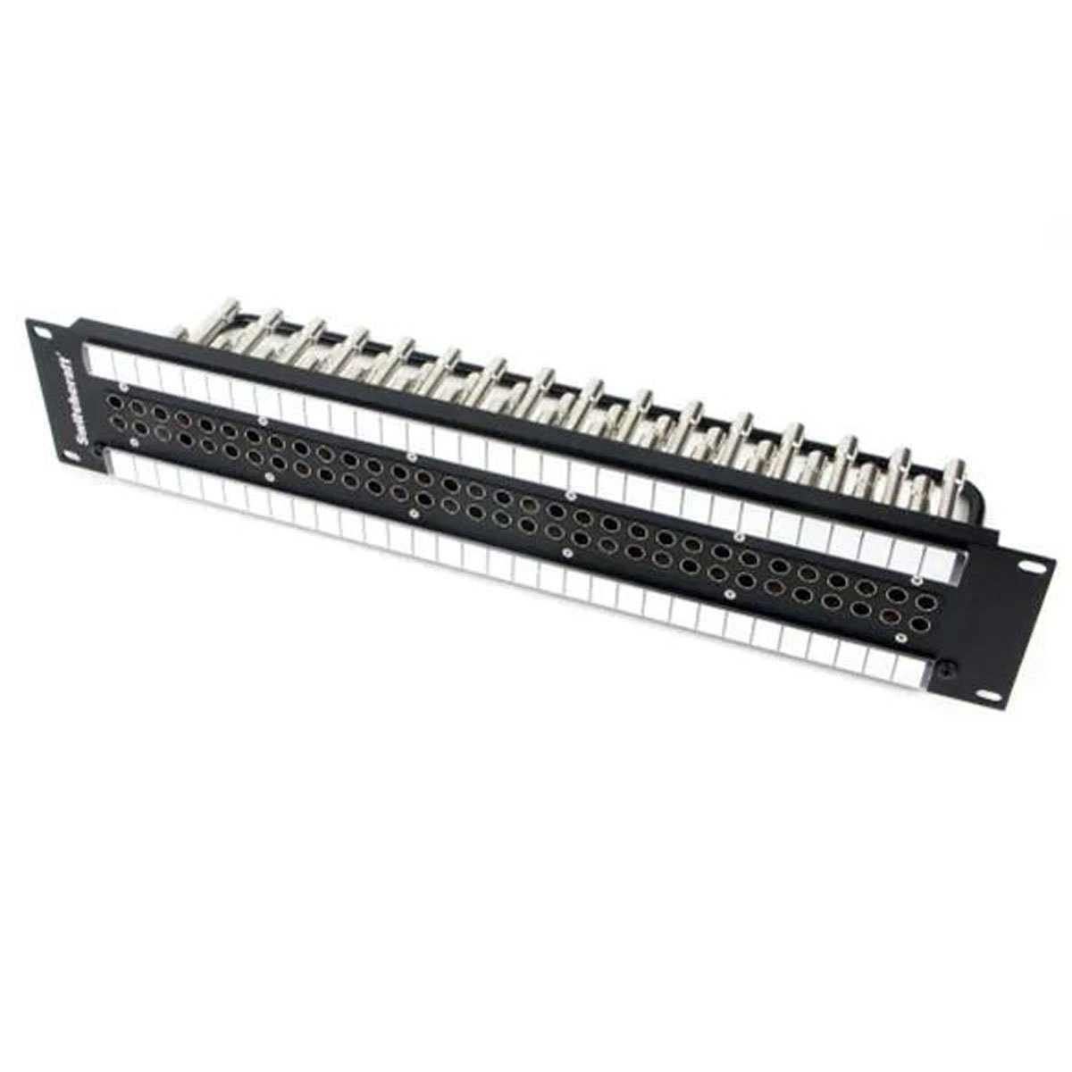 

Switchcraft 2RU 2x32 Midsize Video Patchbay, Normalled, Non-Terminated