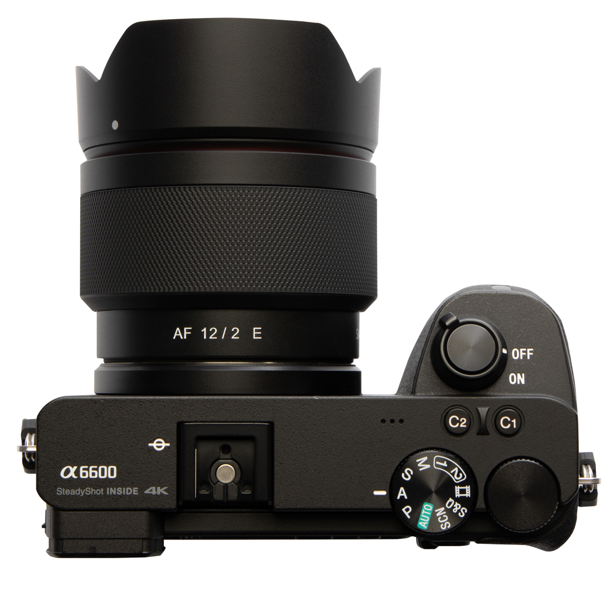 直輸入品激安 SAMYANG サムヤン AF12mm F2.0 E ソニーE APS-C econet.bi