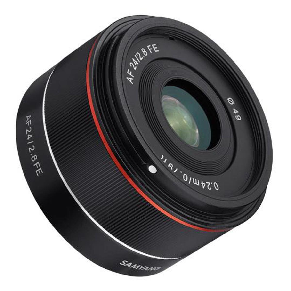 

Samyang 24mm f/2.8 FE Lens for Sony E