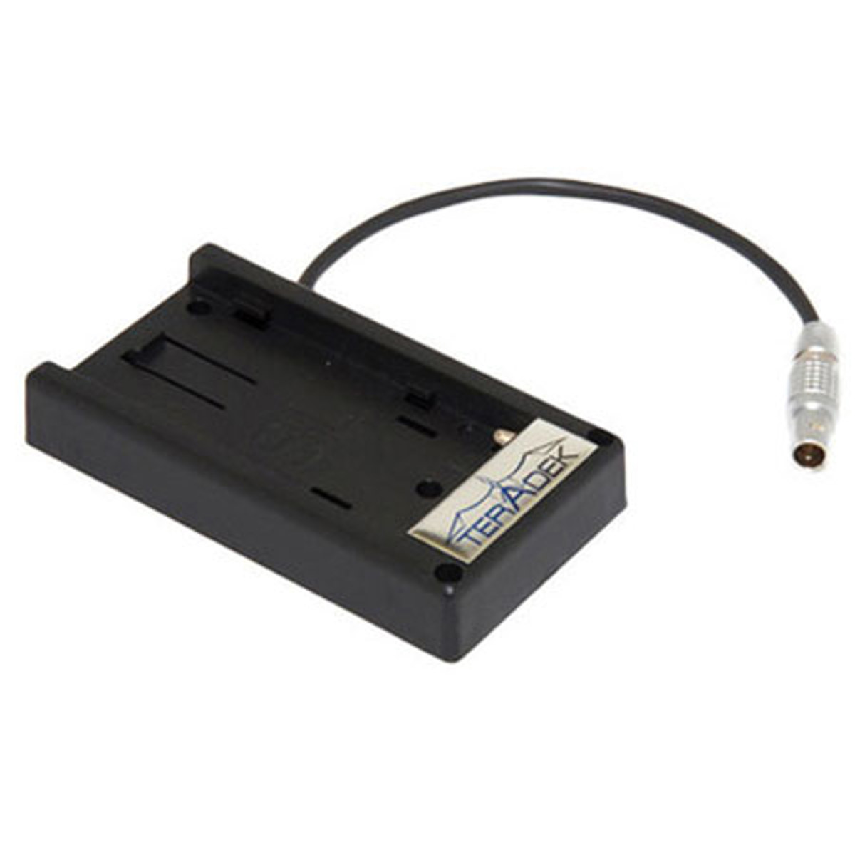 

Teradek Battery Adapter Plate for Panasonic CGA-D54 Battery