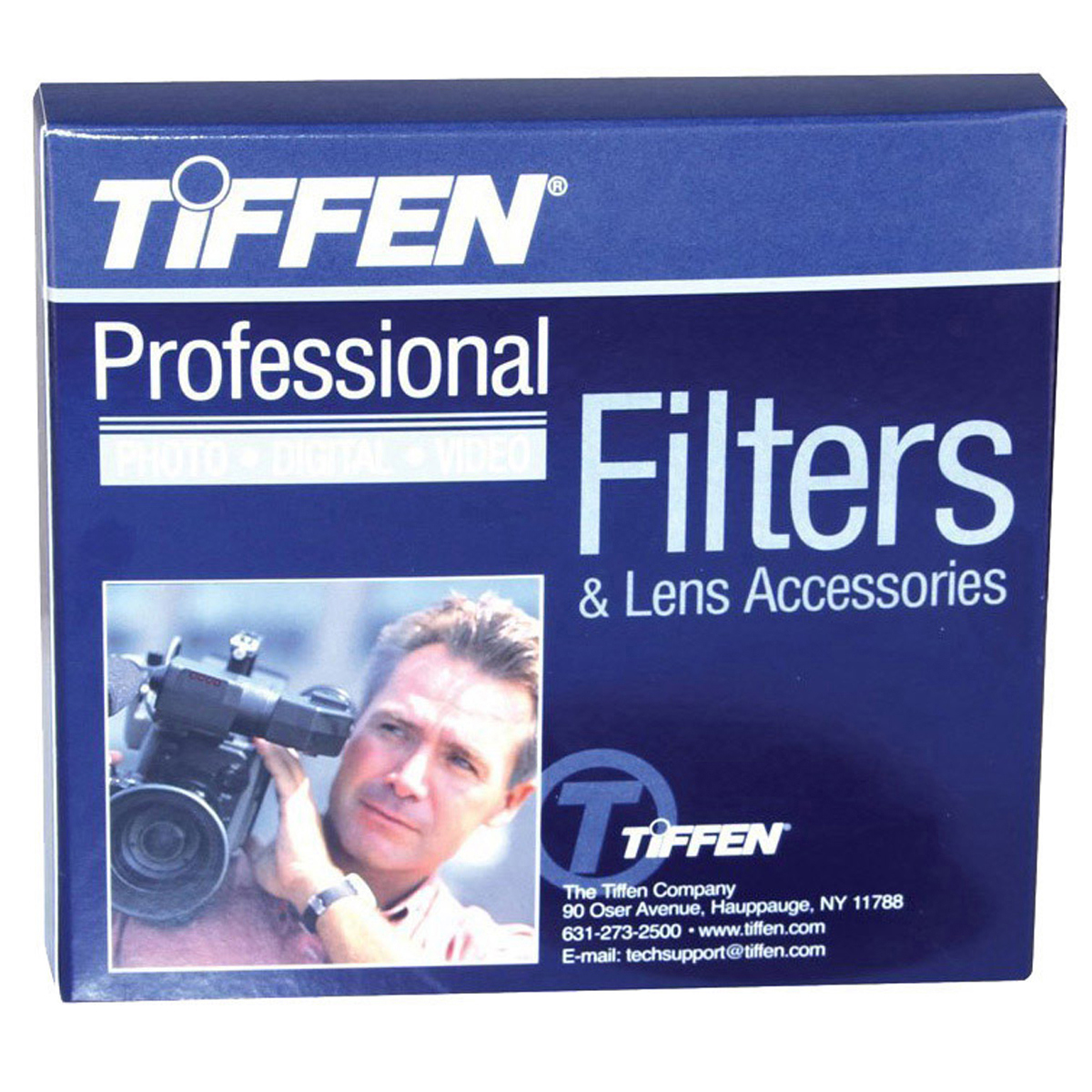 

Tiffen 4x4" 85N6 Combination Filter with ND 0.6