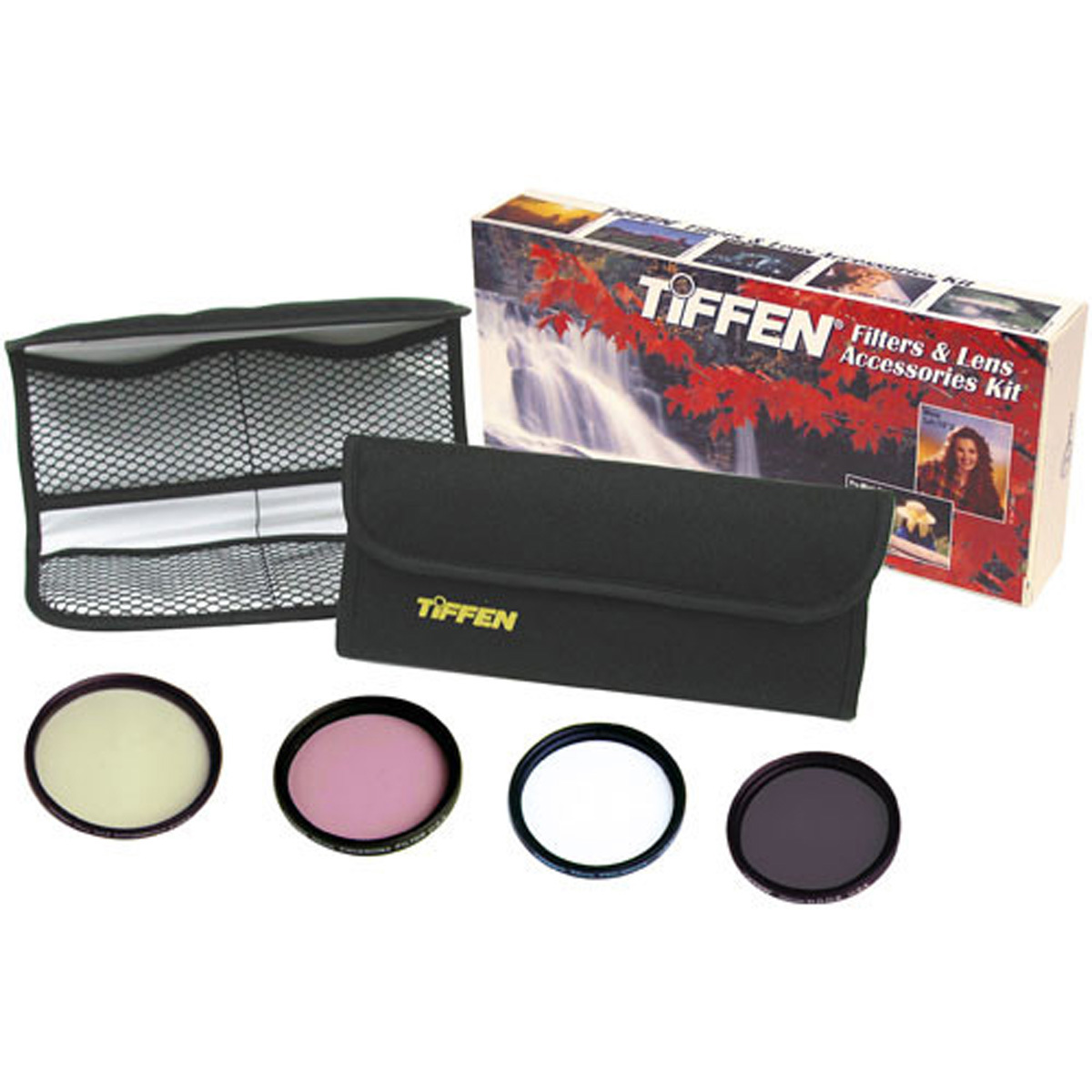 

Tiffen Special Effects Digital Video Filter Kit 62mm