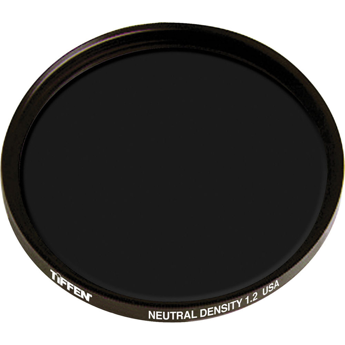 

Tiffen 72mm 1.2 (4 Stop) Solid Neutral Density Filter