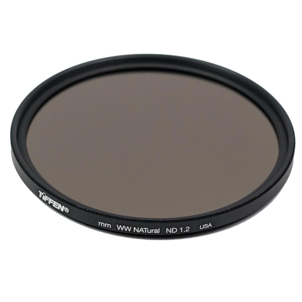 

Tiffen 49mm NATural Full Spectrum Neutral Density 1.2 filter