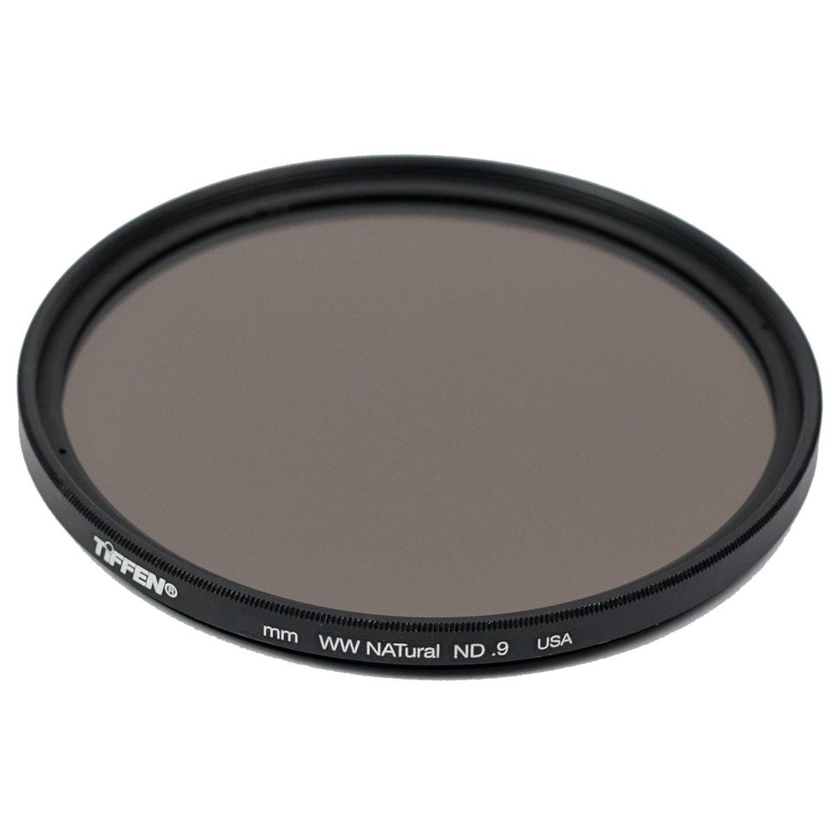 

Tiffen 58mm NATural Full Spectrum Neutral Density 0.9 filter