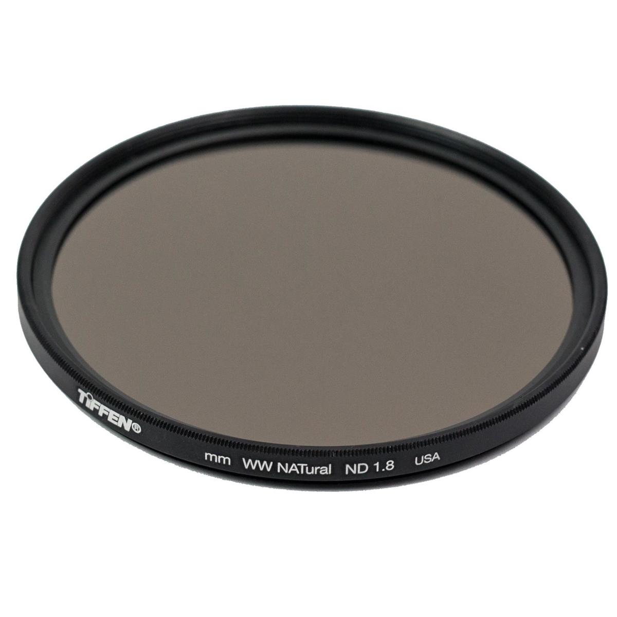 

Tiffen 77mm NATural Full Spectrum Neutral Density 1.8 Filter