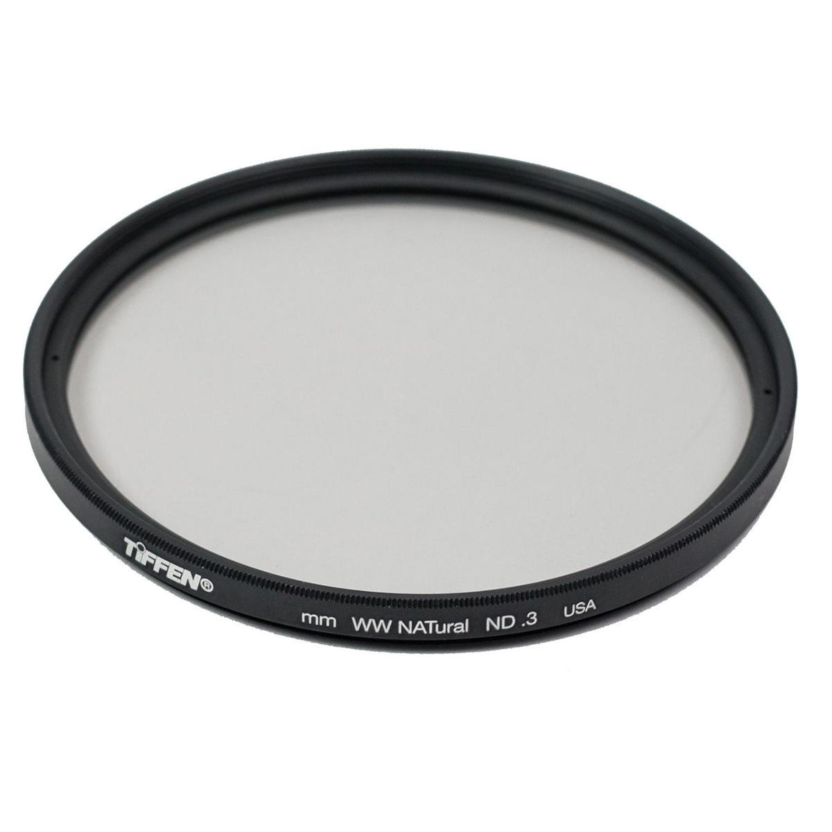 

Tiffen 77mm NATural Full Spectrum Neutral Density 0.3 filter