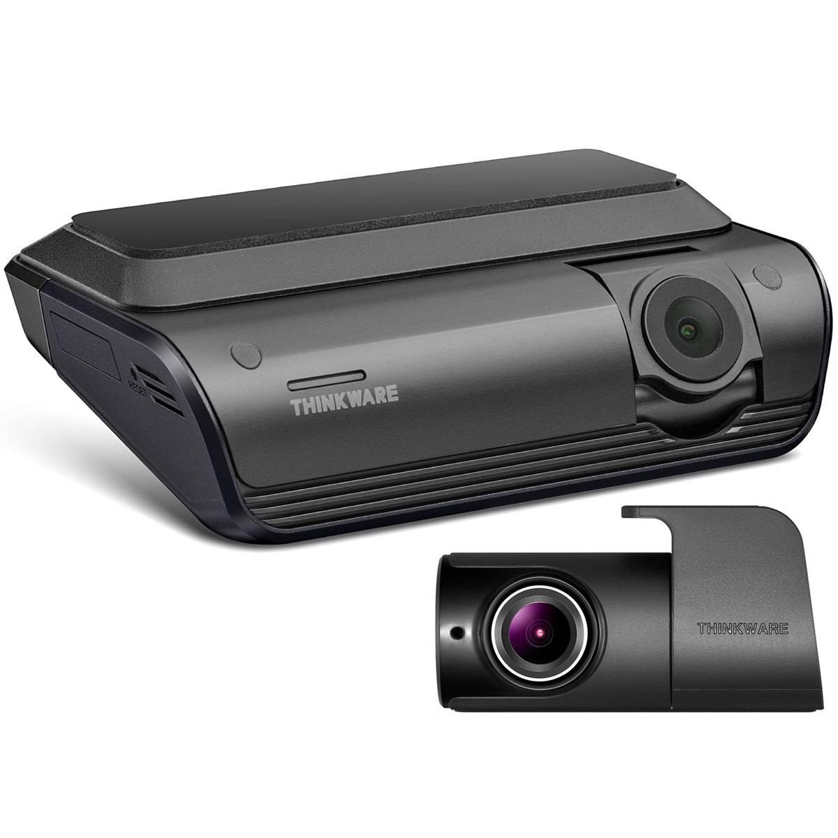 

Thinkware Q1000 2K QHD Front Dash Cam with Rear View Camera