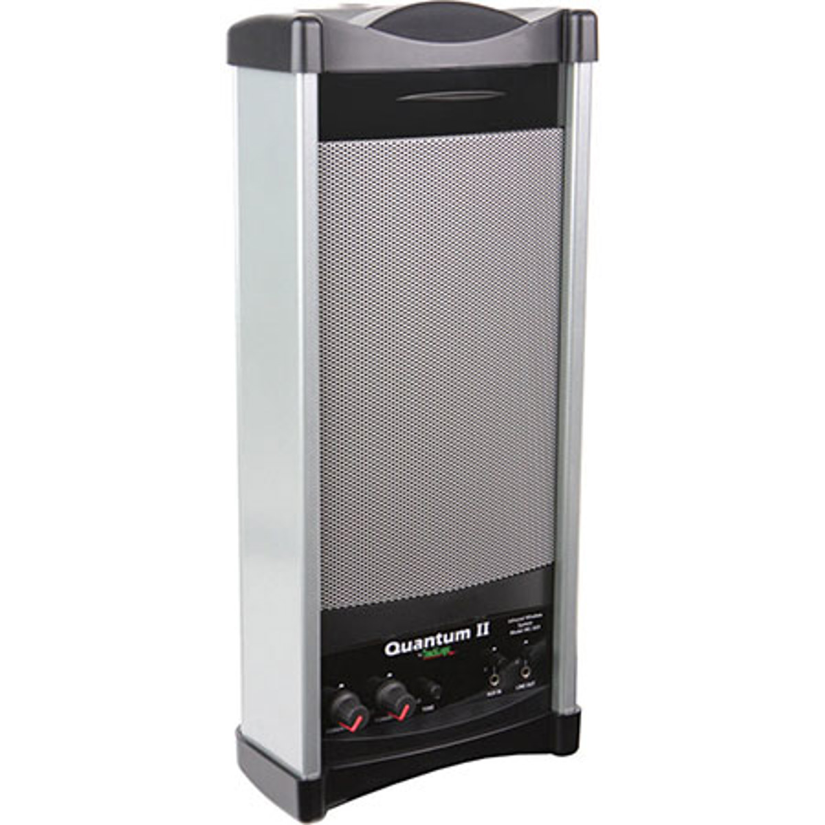 

TeachLogic IRC-360 Quantum II Column Speaker with Built-In Receiver/Amplifier