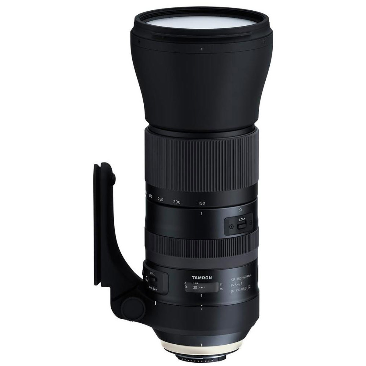 

Tamron SP 150-600mm f/5-6.3 Di VC USD G2 Lens for Nikon F