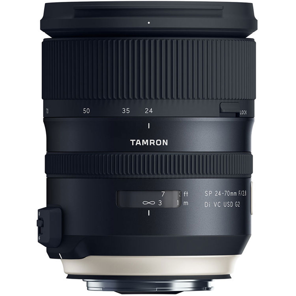 Tamron SP 24-70mm f/2.8 Di VC USD G2 Lens for Canon EF #AFA032C-700