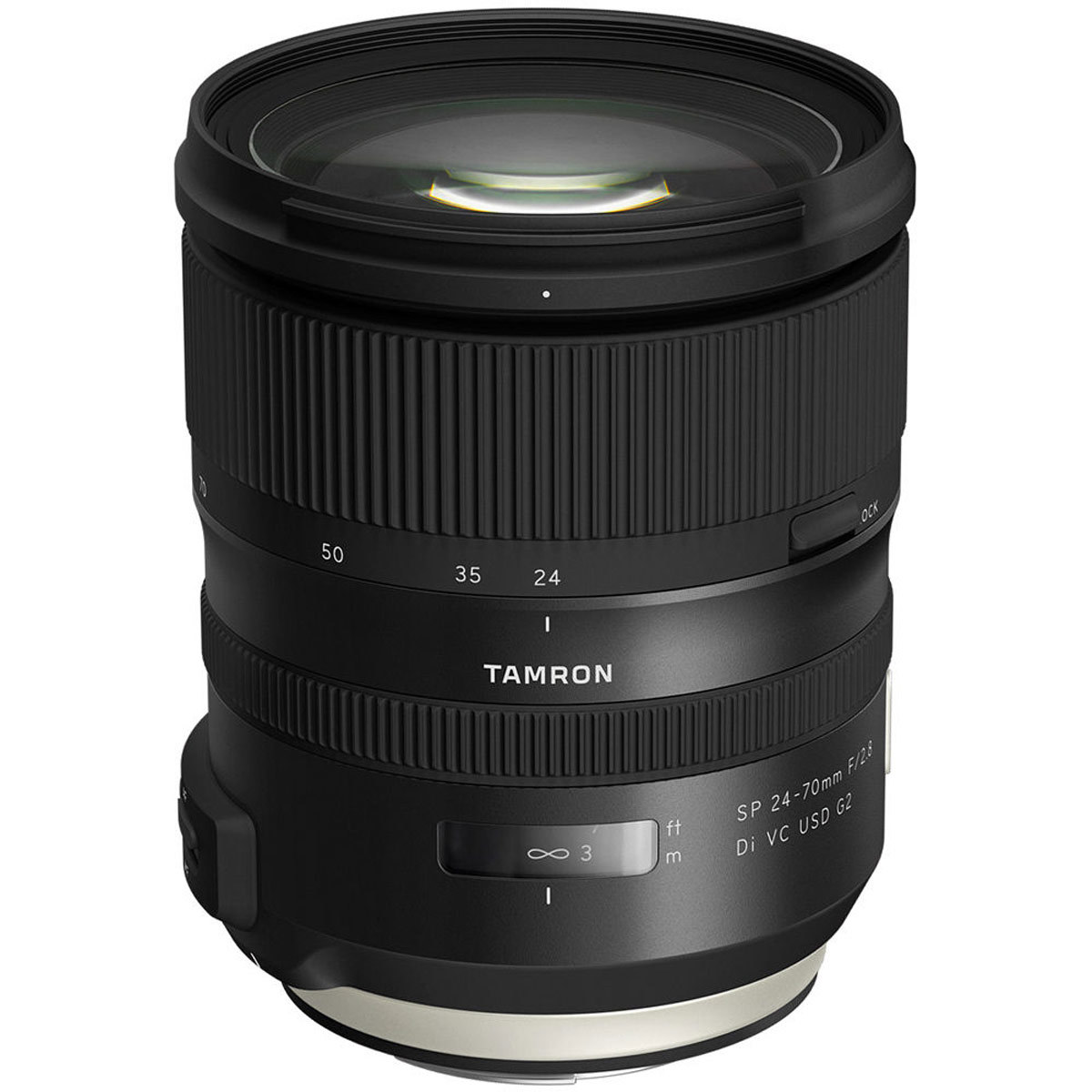 Tamron SP 24-70mm f/2.8 Di VC USD G2 Lens for Canon EF #AFA032C-700