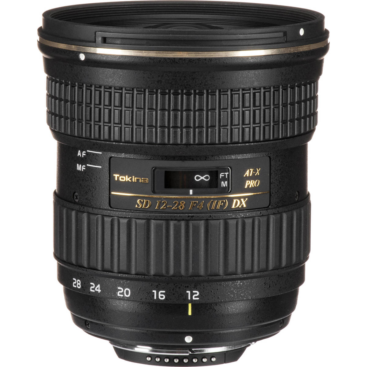 

Tokina 12-28mm f/4.0 AT-X Pro DX Lens for Nikon