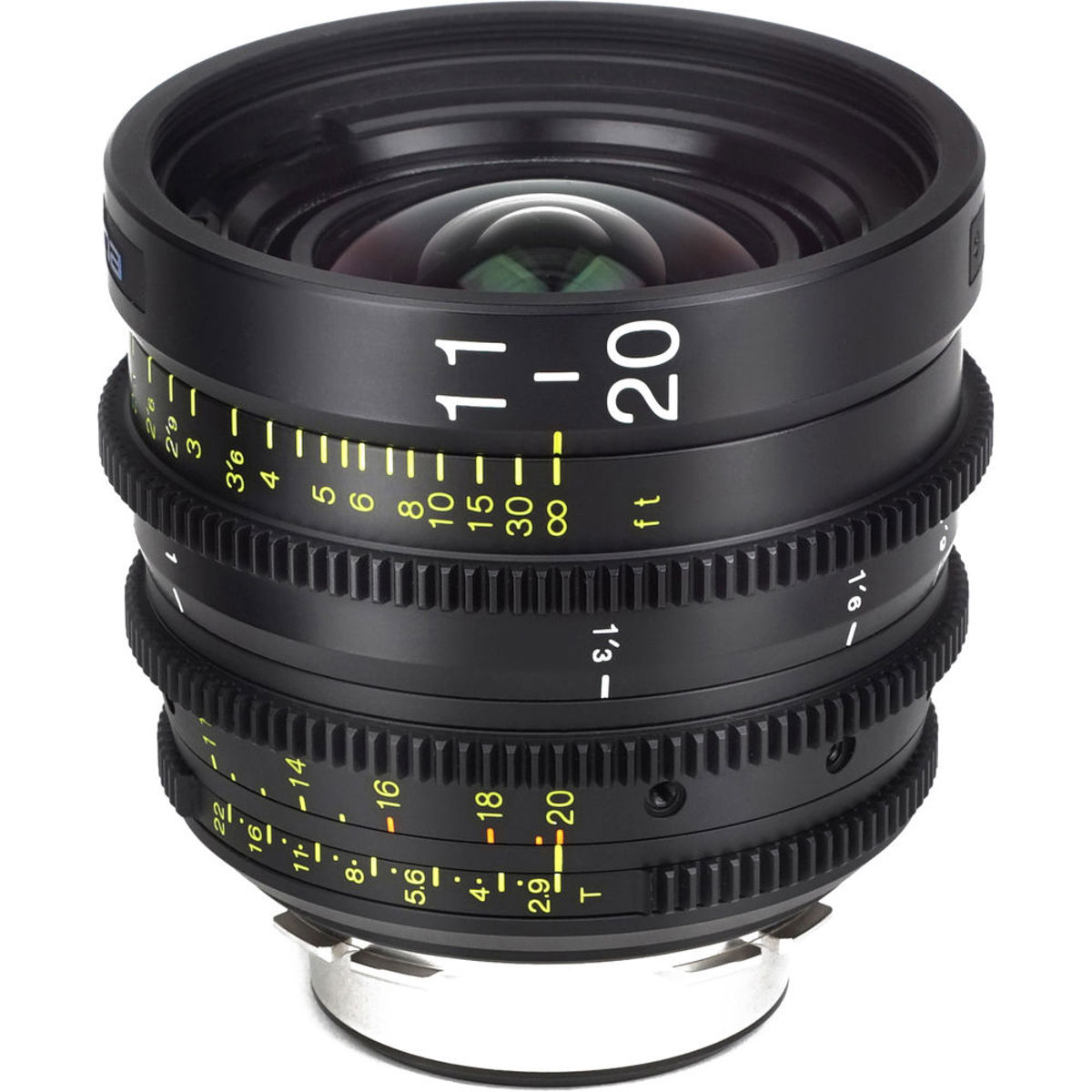 

Tokina Cinema ATX 11-20mm T2.9 Lens for PL Mount