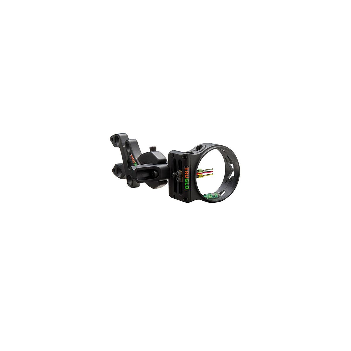 

TruGlo Storm 3-Pin Bow Sight, .029" Pin Diameter, Black