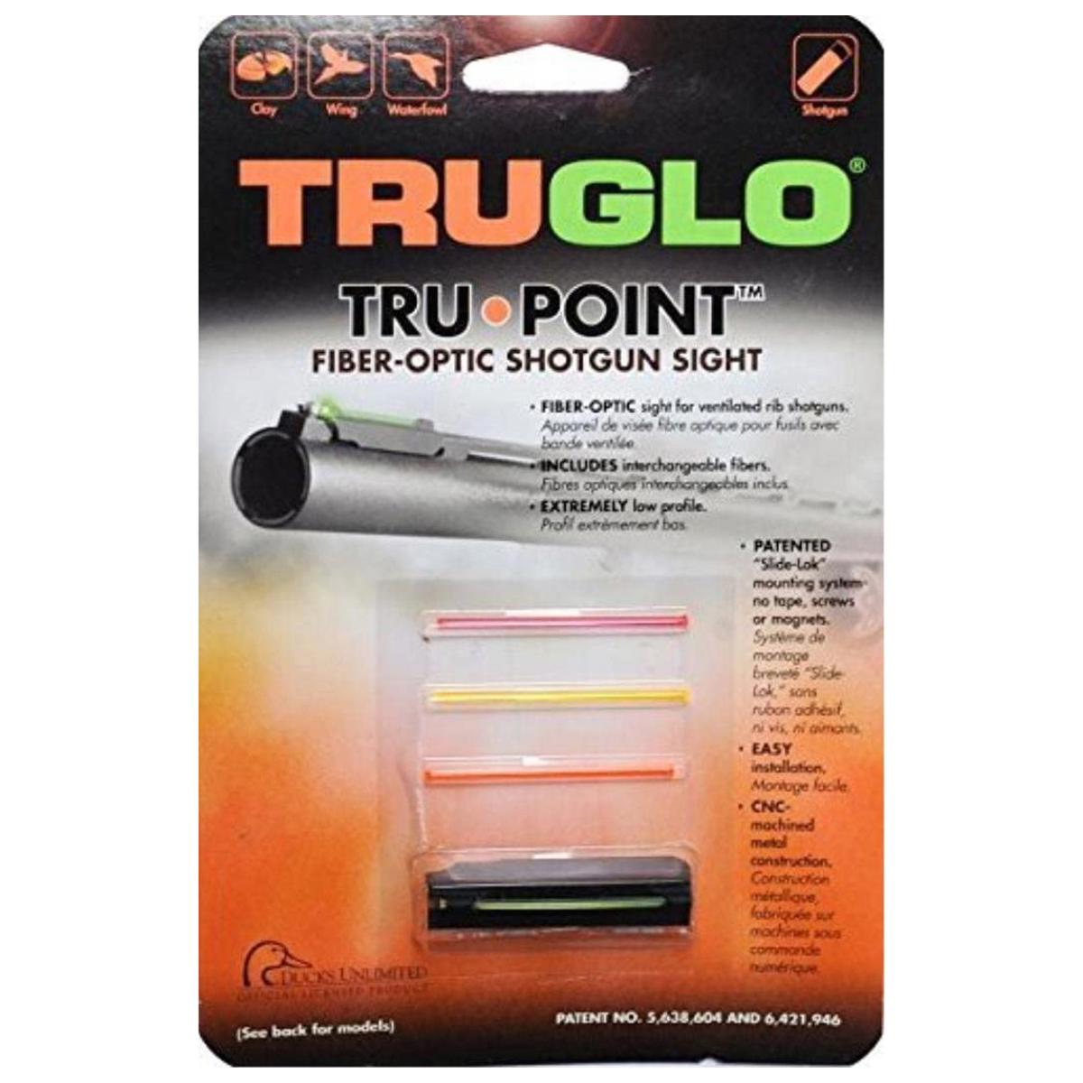 

TruGlo Tru-Point Shotgun Sight for Beretta Field Models